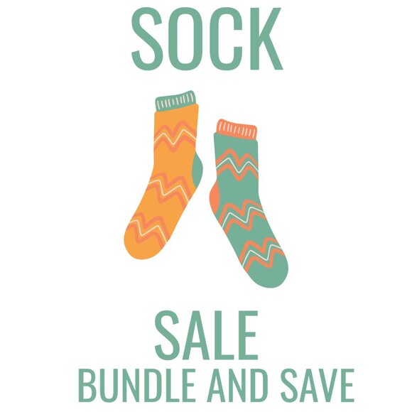SOCK SALE - Picture 1 of 1